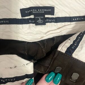 Banana Republic - Brown Trousers